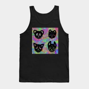 Animal gang 1 Tank Top